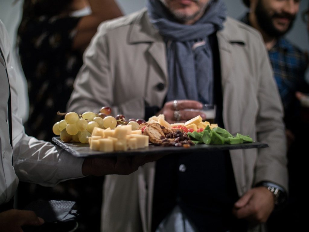 Que pouvez-vous manger à l’apéro sans grossir ?