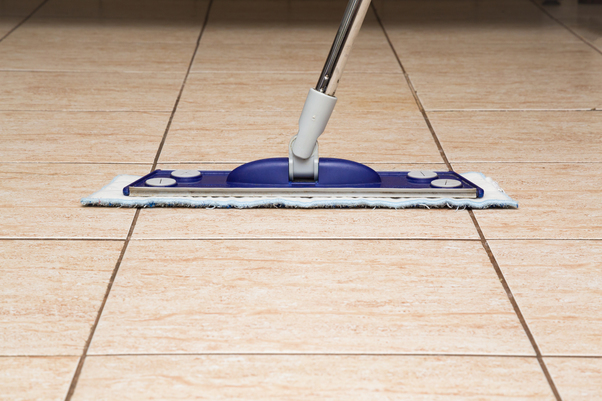 Quelques astuces pour nettoyer votre carrelage