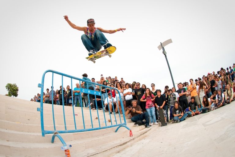 skatepark