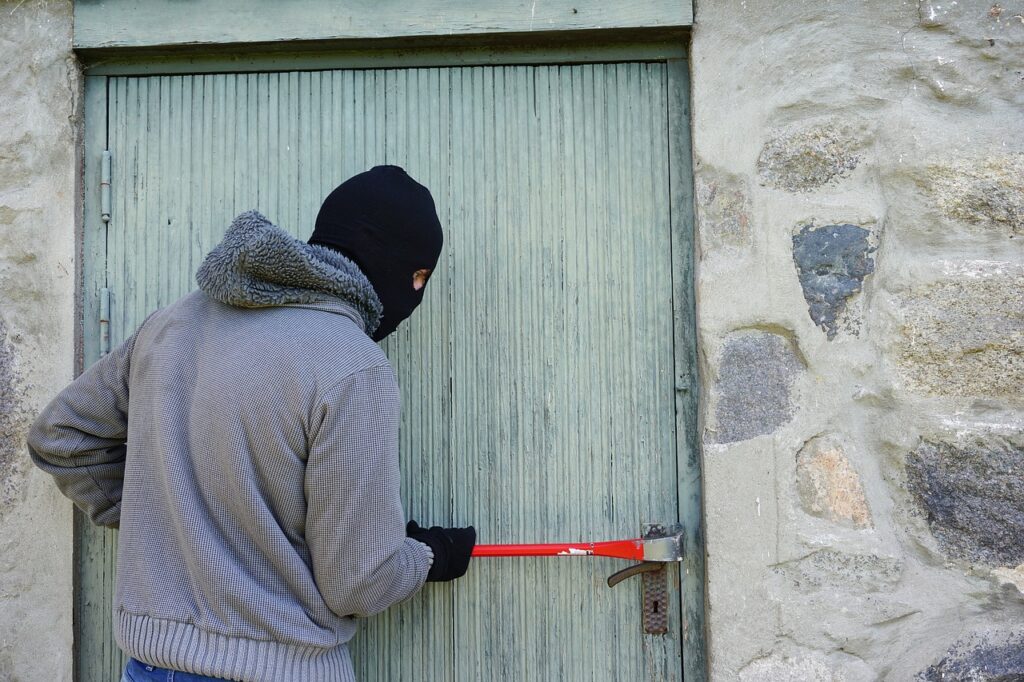 Comment réagir après une tentative de cambriolage ?