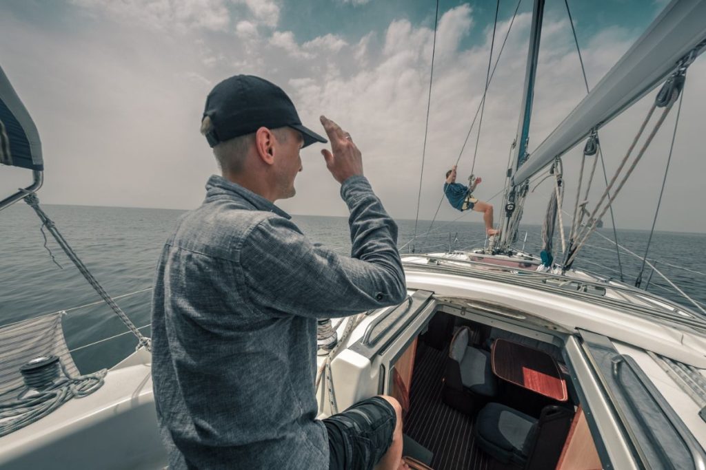 13-Qu'est-ce que le cap et le compas en navigation maritime (1)