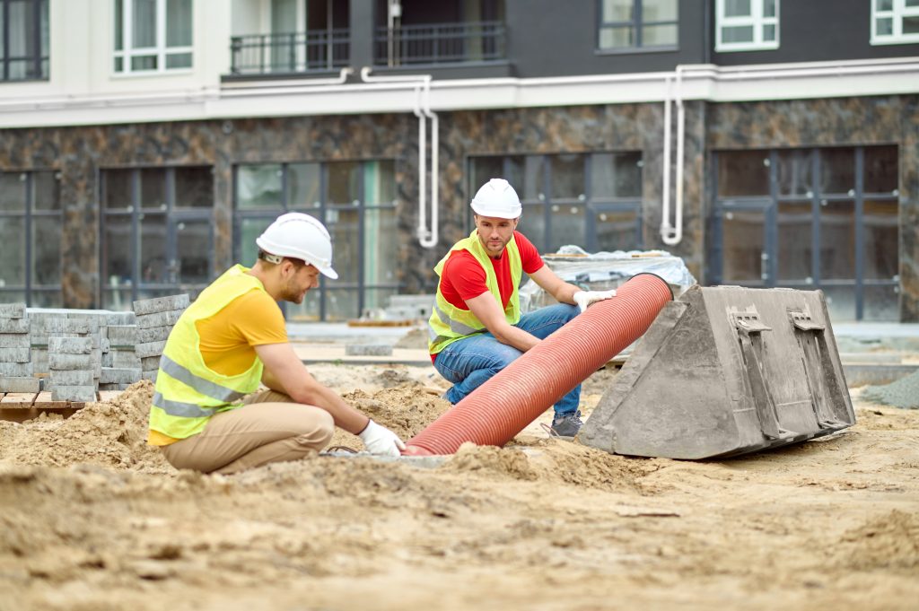 travaux publics