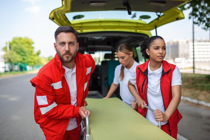 Transport médical