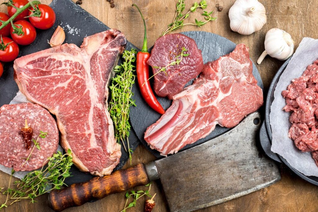 viande