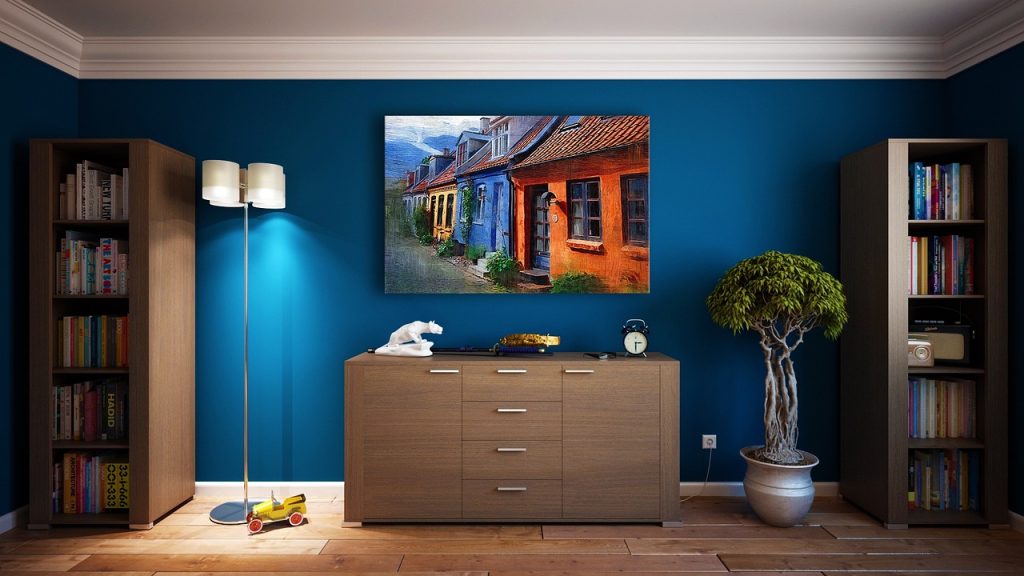 décoration éclectique