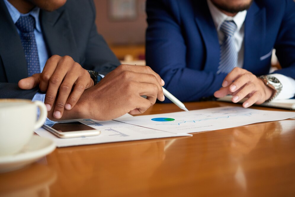 état financier d'entreprise